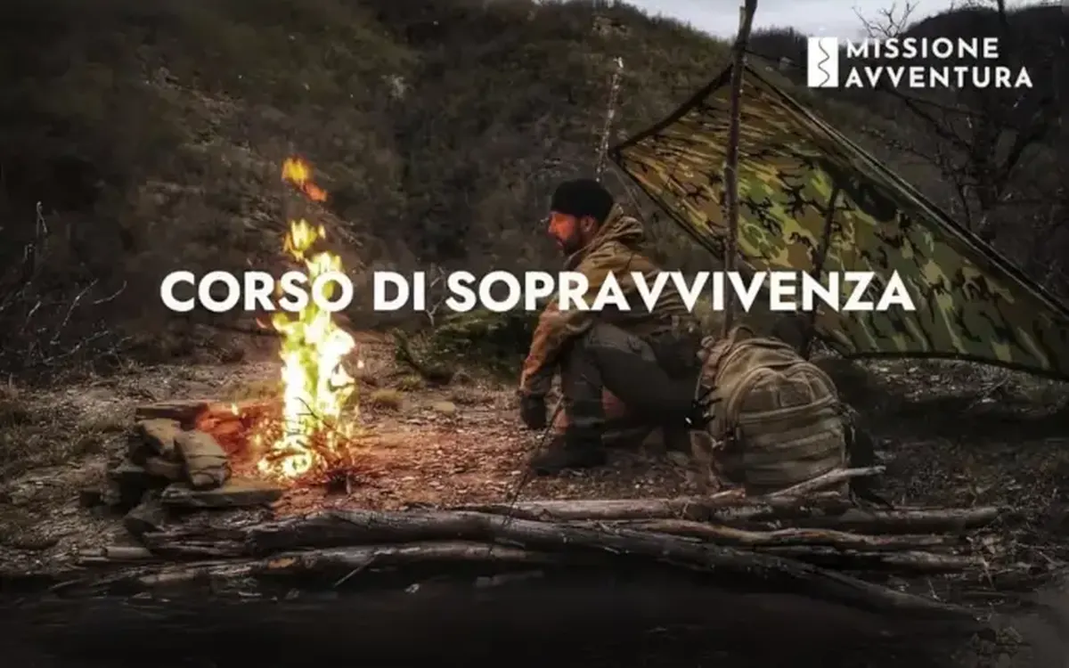 Download Corso di Sopravvivenza – Missione Avventura