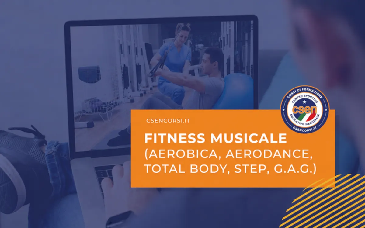 Download Corso Fitness Musicale – CSEN Corsi