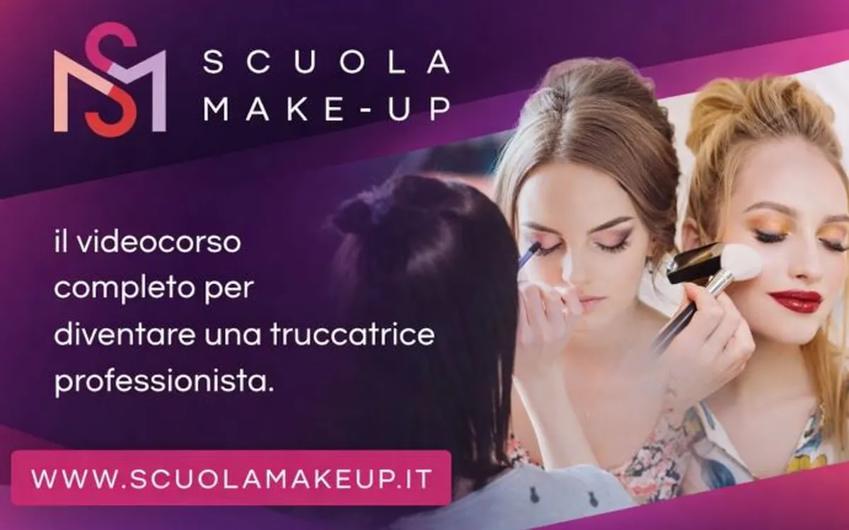 Download Corso Make Up Artist – Scuola Make-Up