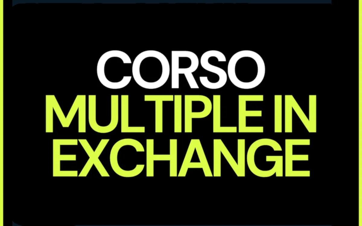 Download Corso Multiple in Exchange – Amato Sabatini