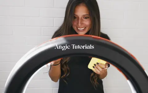 Download Corso Pratico CapCut – Angie Tutorials