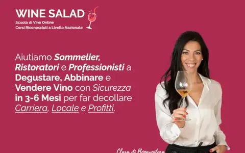 Download Corso Professionale da Sommelier Degustatore – Wine Salad
