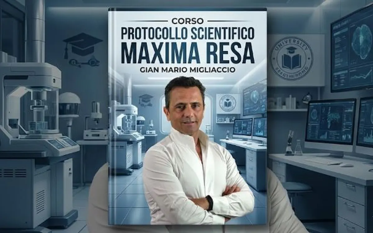 Download Corso Protocollo Scientifico Maxima Resa – Gian Mario Migliaccio