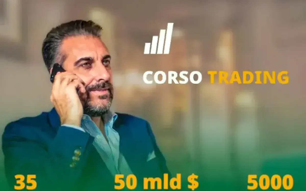 Download Corso Trading – Antonio Carnevale