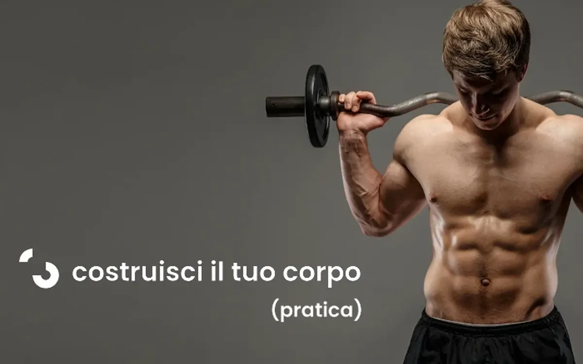Download Costruisci il tuo corpo (pratica) – Filippo Ongaro