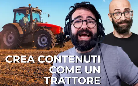 Download Crea Contenuti come un Trattore – Raffaele Gaito