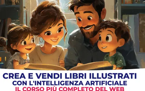 Download Crea e Vendi Libri Illustrati con l’IA – Max Vellucci