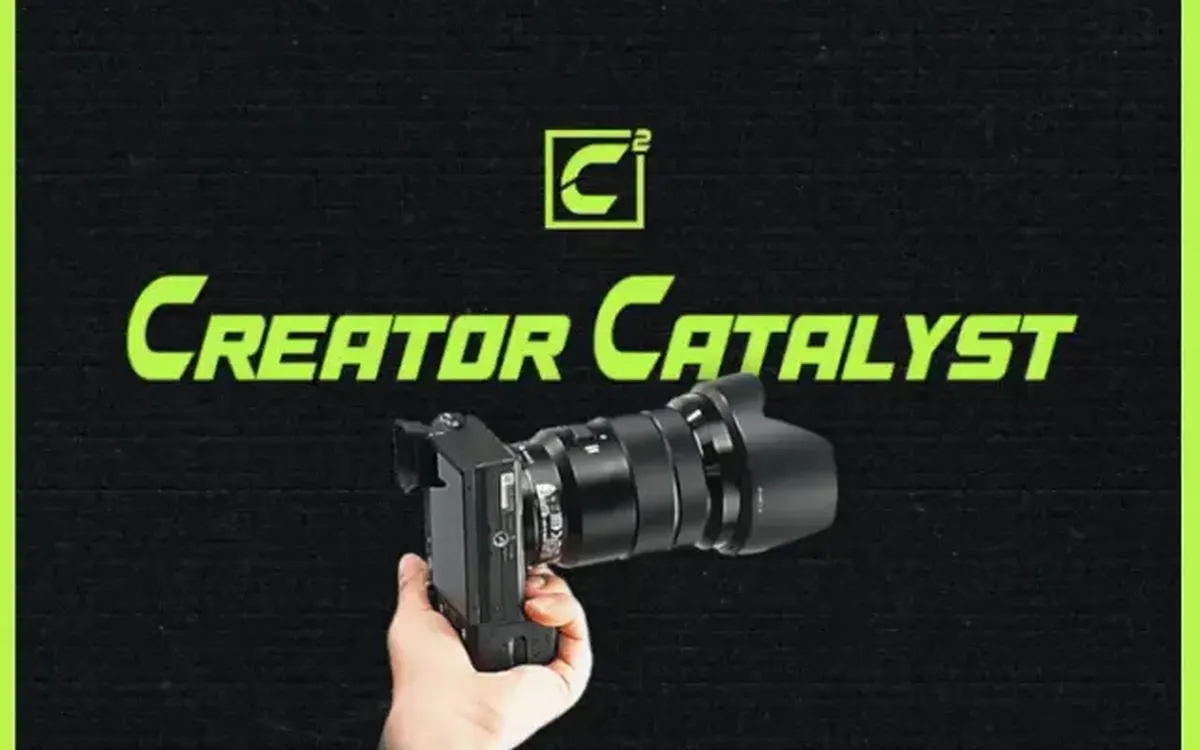 Download Creator Catalyst – Aka Pepinho