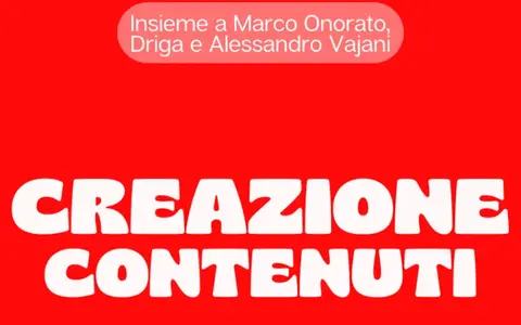 Download Creazione Contenuti – Marketing Espresso AcadeME