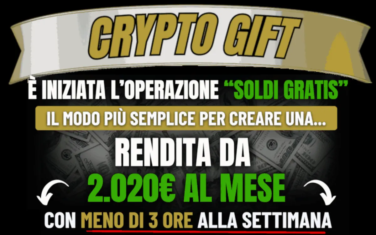 Download Crypto Gift – Antonio Ereditario
