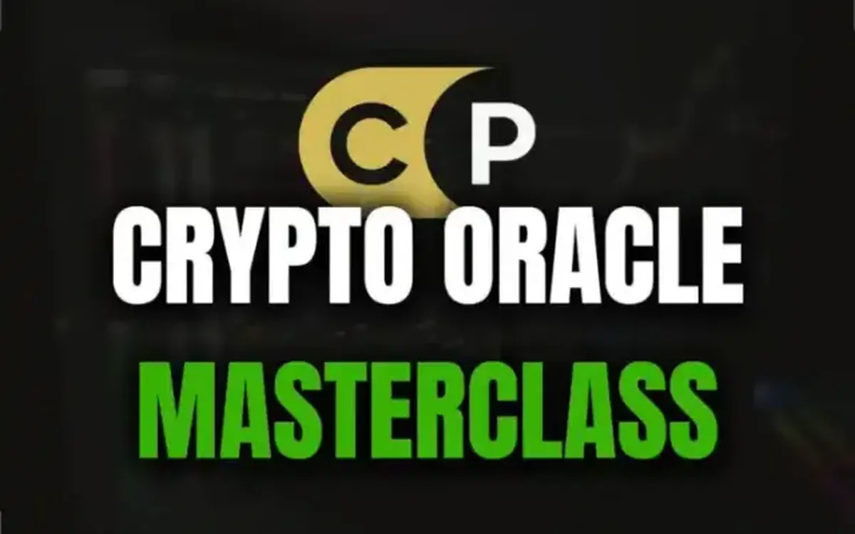 Download Crypto Oracle Masterclass – Antonio Ereditario