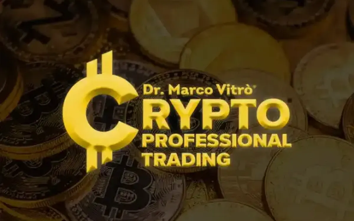 Download Crypto Professional Trading – Marco Vitrò