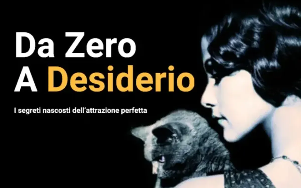 Download Da Zero A Desiderio – Attrazione X