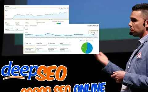 Download Deep Seo – Marco Maltraversi