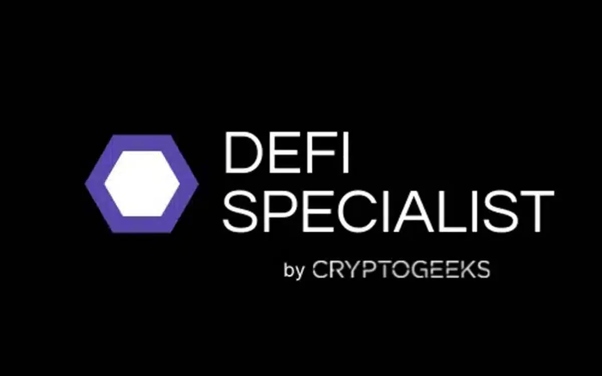 Download Defi Specialist – CryptoGeeks