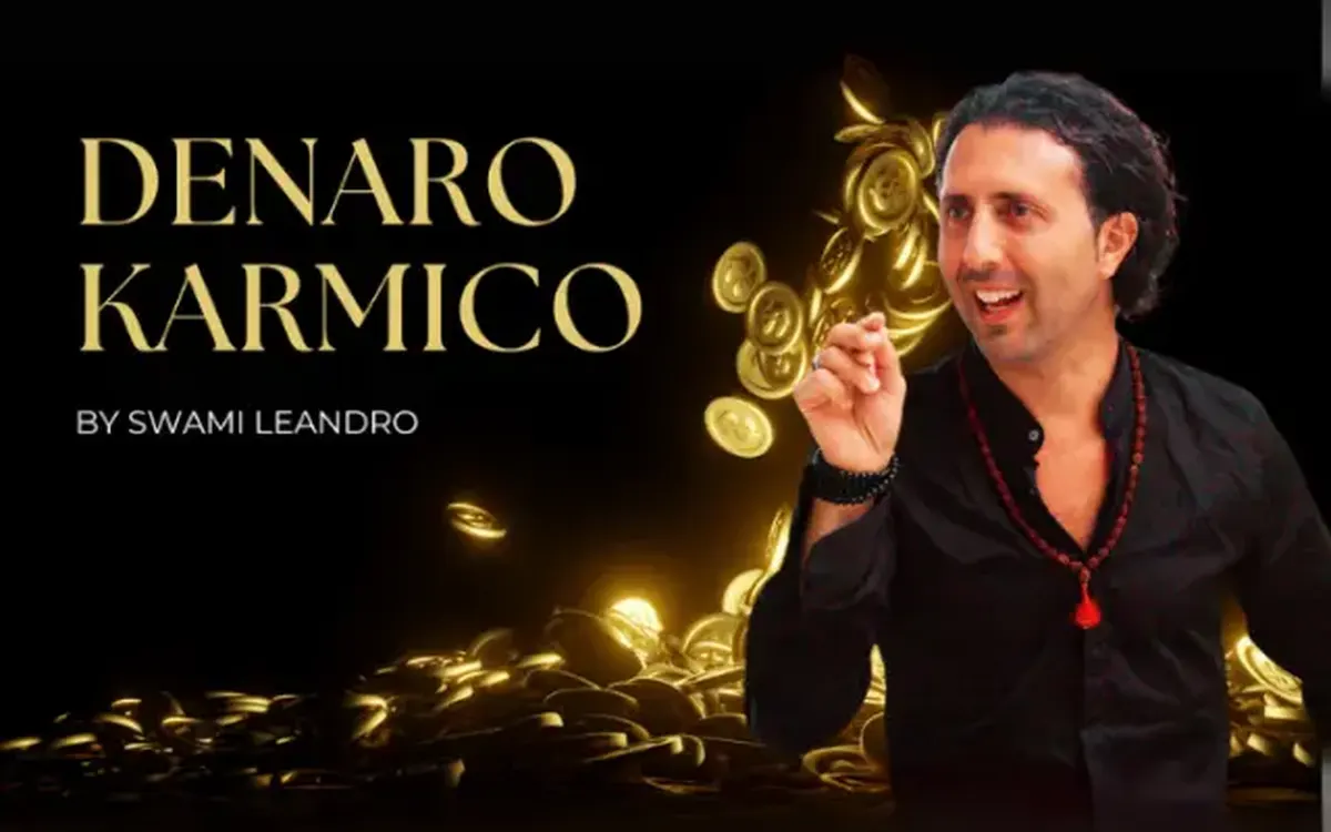 Download Denaro Karmico – Swami Leandro