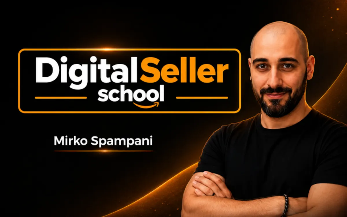 Download Digital Seller School – Mirko Spampani