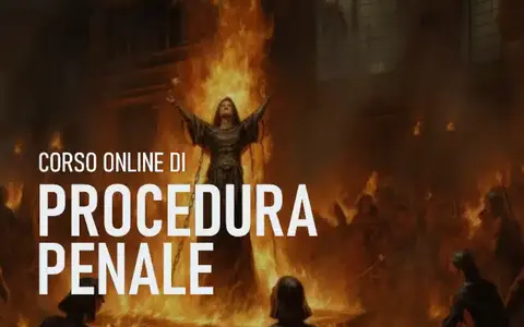 Download Diritto Processuale Penale – Elaw Academy