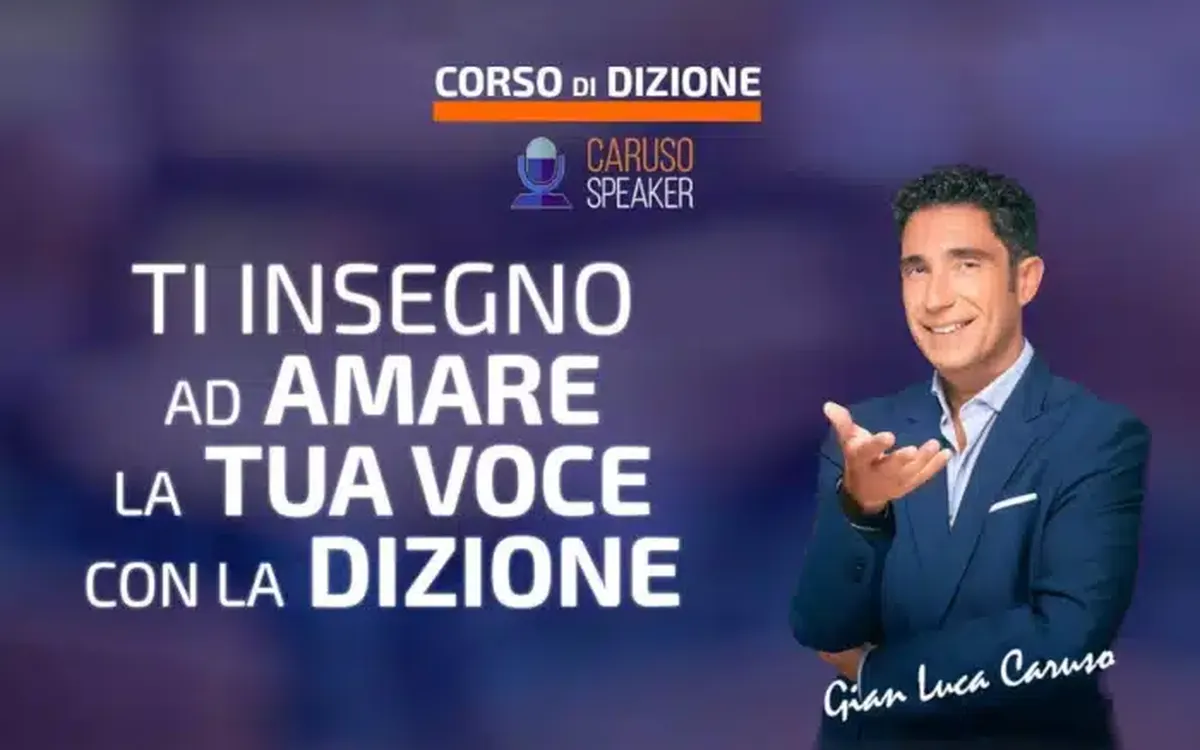 Download Dizione Perfetta – Gian Luca Caruso