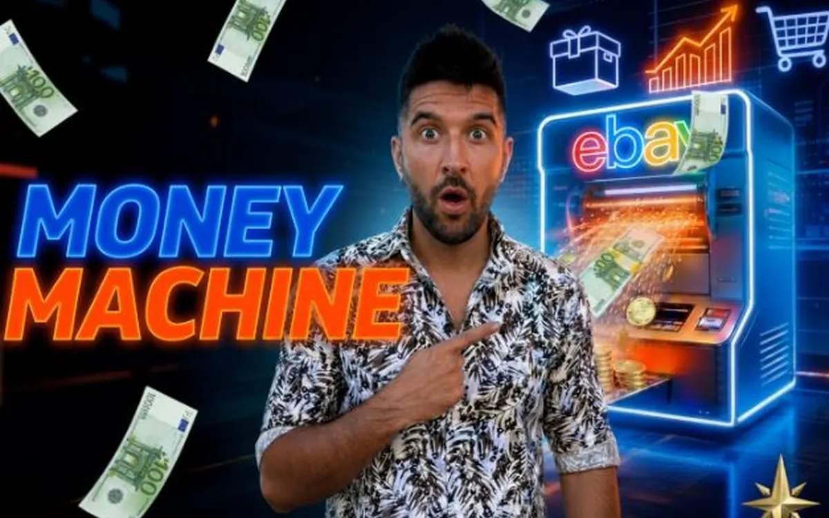 Download Ebay Money Machine – Leo (Vendere su eBay)