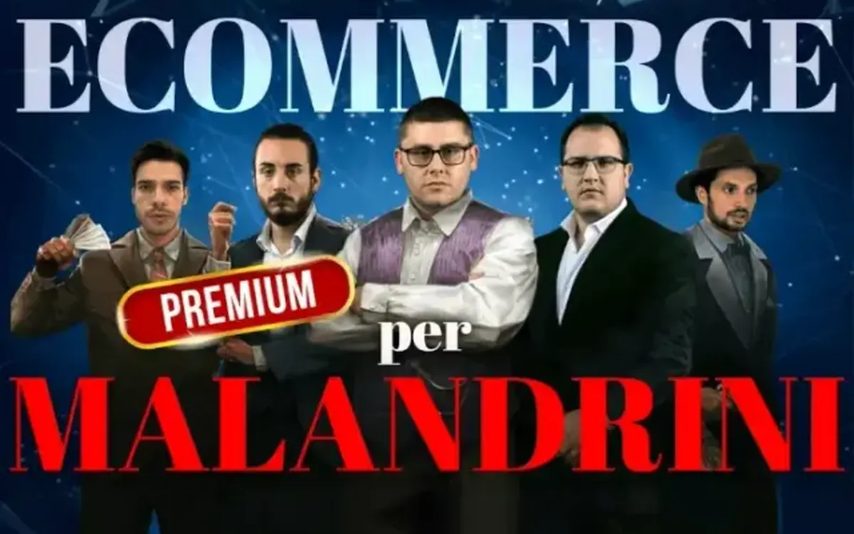 Download Ecommerce per Malandrini – Big Luca