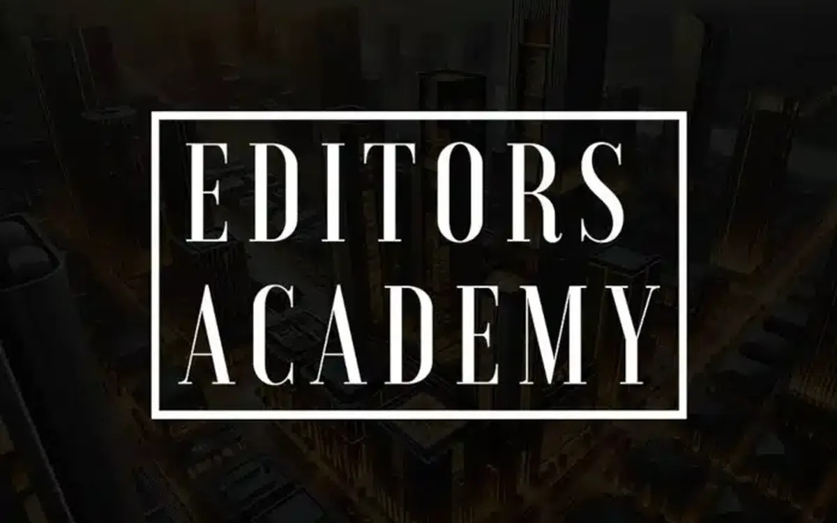 Download Editors Academy – Ludovico Cianchetta Vazquez