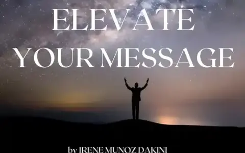 Download Elevate Your Message (I Livello) – Irene Muñoz Dakini
