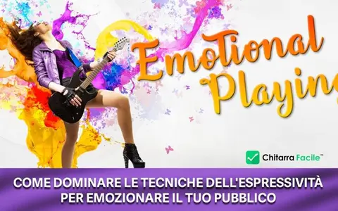 Download Emotional Playing – Chitarra Facile