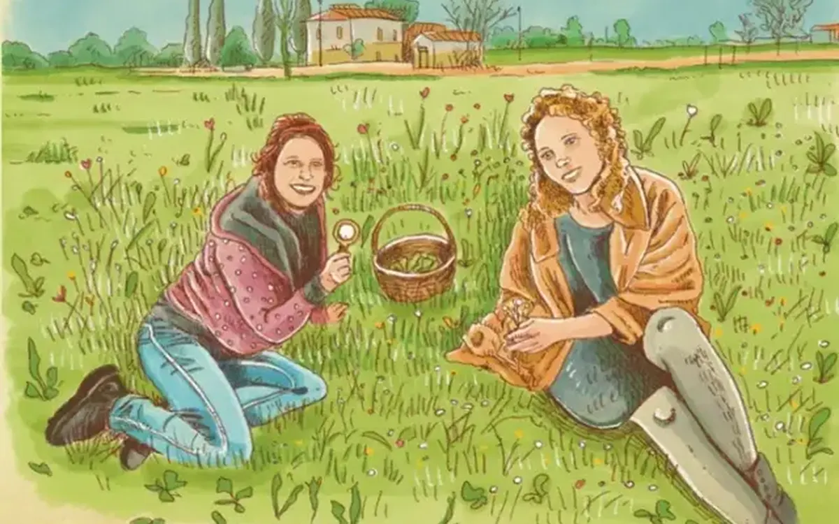 Download Erbe Spontanee commestibili – Bosco di Ogigia
