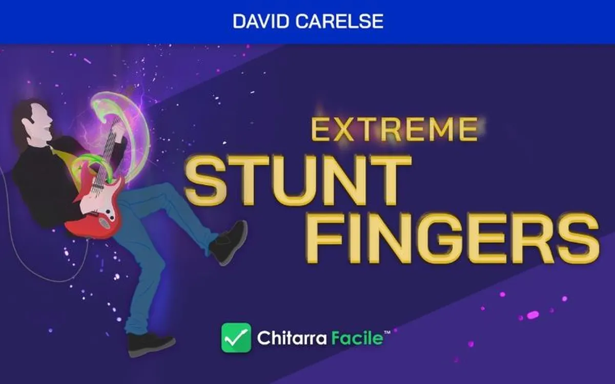 Download Extreme Stunt Fingers – Chitarra Facile