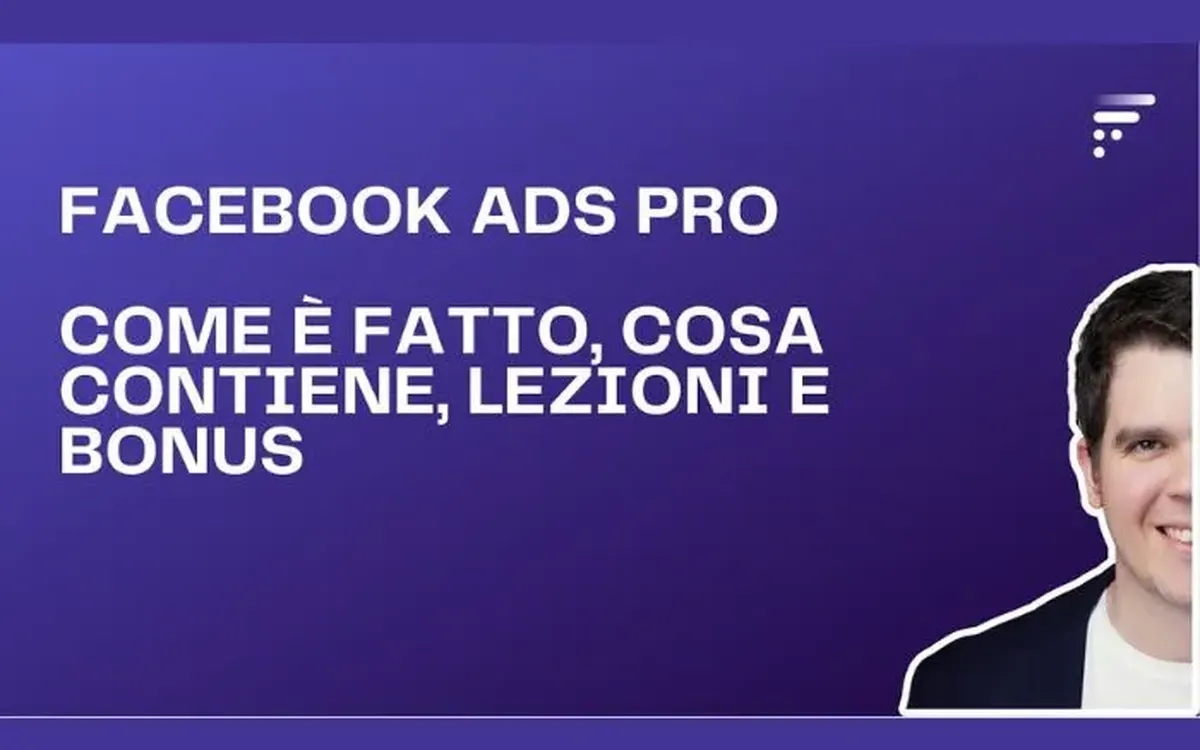 Download Facebook ads pro 2.0 – Francesco Agostinis (marketers)