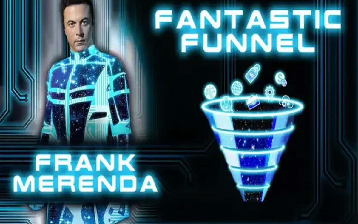 Download Fantastic Funnel – Frank Merenda