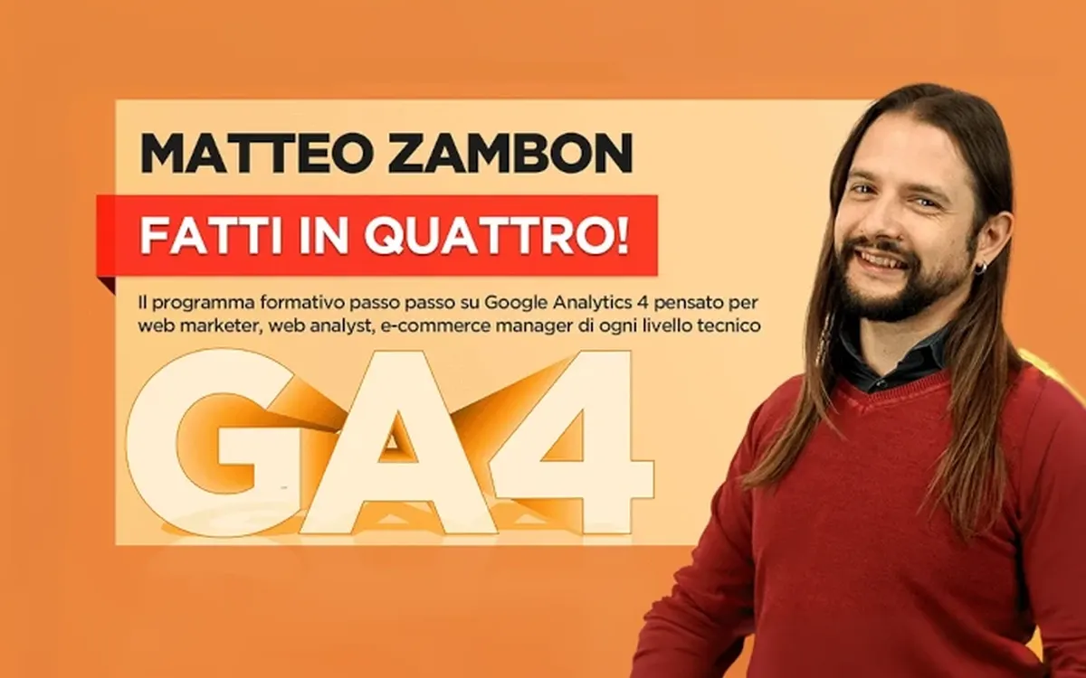 Download Fatti in quattro! – Matteo Zambon