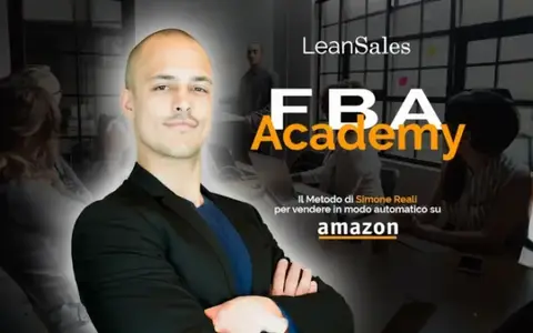 Download FBA Academy – Simone Reali (Lean Sales)
