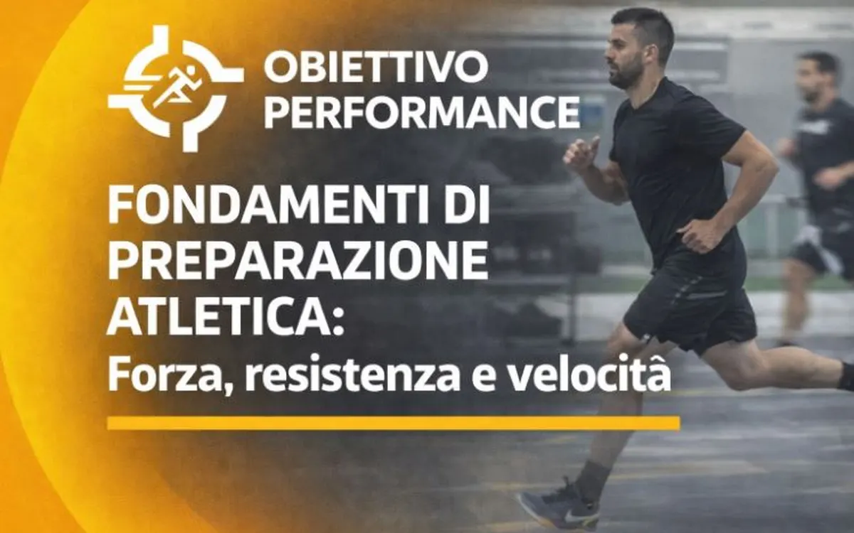 Download Fondamenti di Preparazione Atletica: Forza, resistenza e velocità – Obiettivo Performance