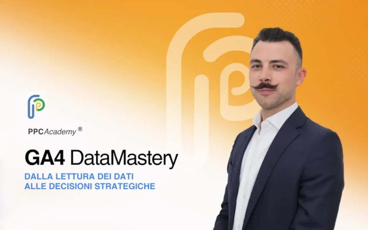 Download GA4 DataMastery – PPC Academy