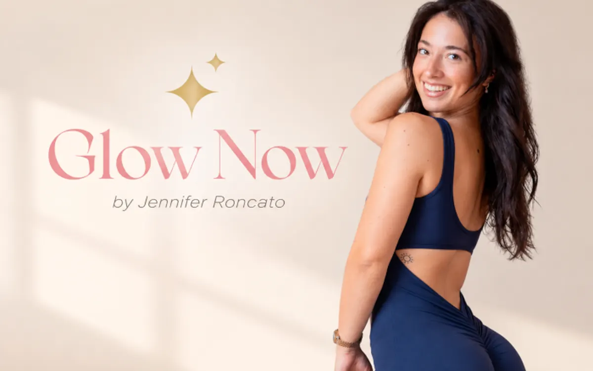 Download Glow Now – Jennifer Roncato
