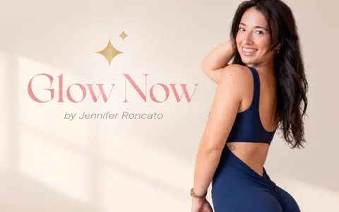 Download Glow Now – Jennifer Roncato