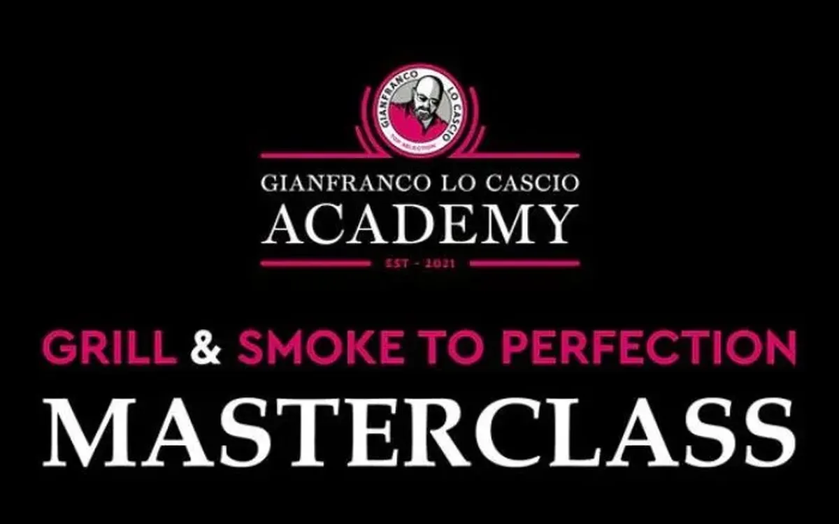 Download Grill&Smoke to Perfection Masterclass – BBQ4All