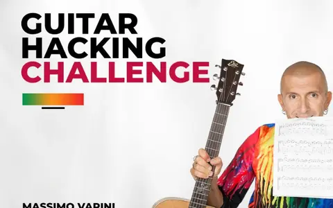 Download Guitar Hacking Challenge – Massimo Varini
