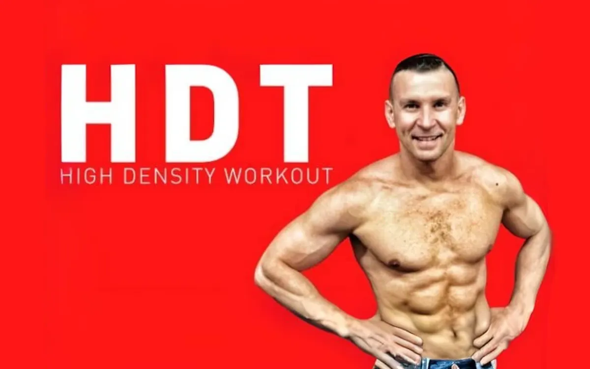 Download HDT Workout – Umberto Miletto