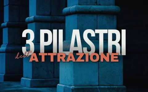 Download I 3 Pilastri Dell’Attrazione – Attrazione X