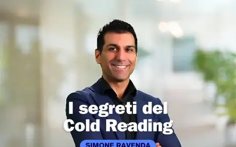 Download I Segreti del Cold Reading – Simone Ravenda (Corsi.it)