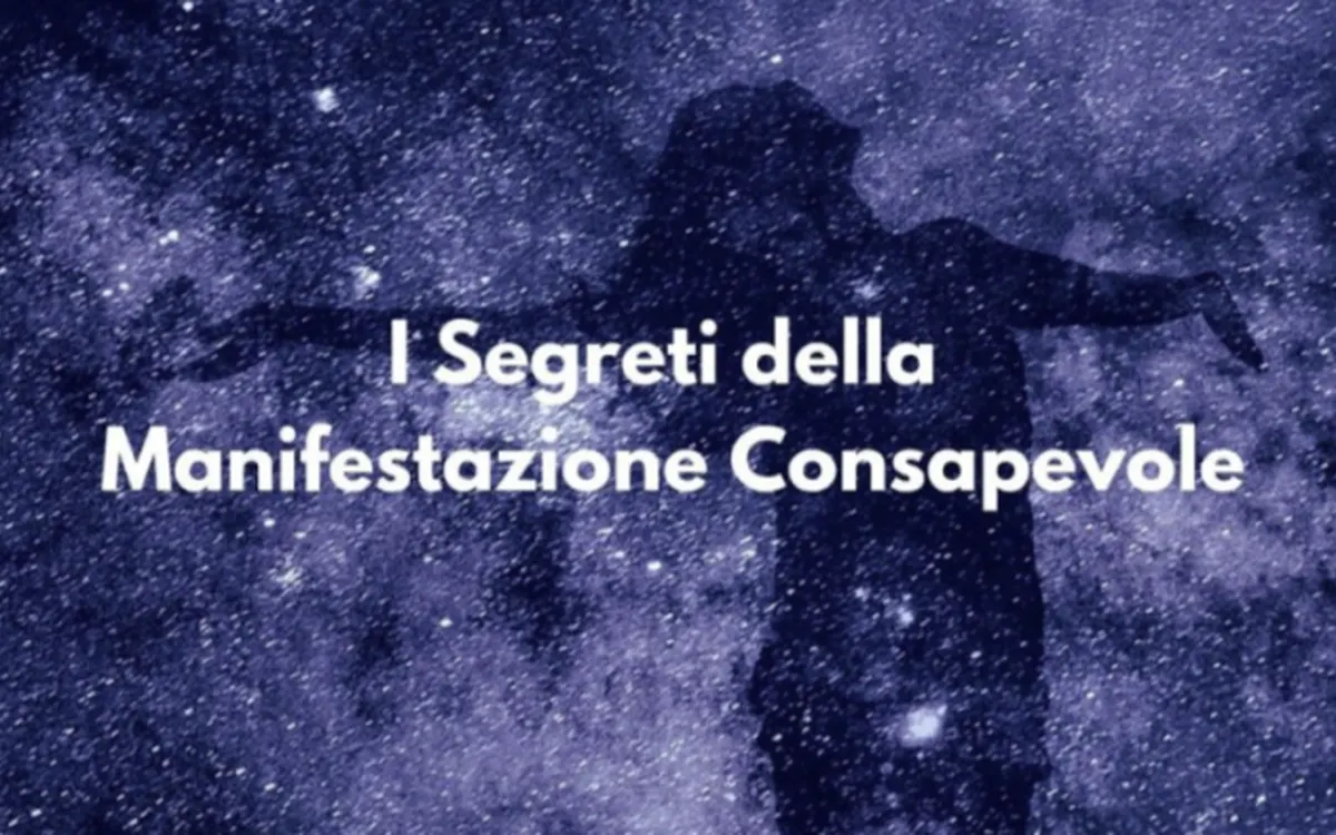 Download I Segreti della Manifestazione Consapevole – Francesco Giacovazzo