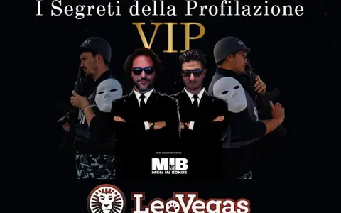 Download I Segreti della Profilazione VIP: Modulo Leovegas – Liberi dal Lavoro