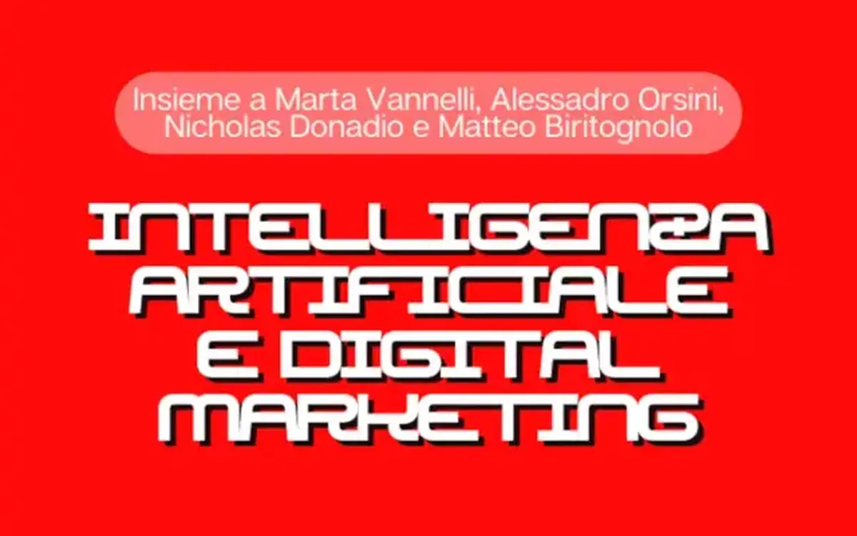 Download IA e Digital Marketing – Marketing Espresso AcadeME