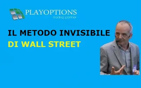 Download Il Metodo Invisibile di Wall Street – PlayOptions