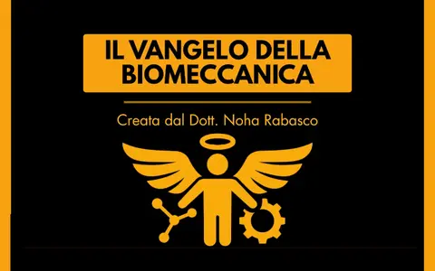 Download Il Vangelo della Biomeccanica – Noha Rabasco