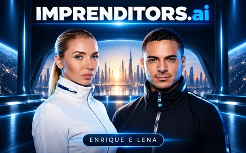 Download Imprenditors AI – Enrique e Lena