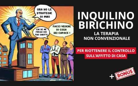 Download Inquilino Birichino – Miki Martinazzi